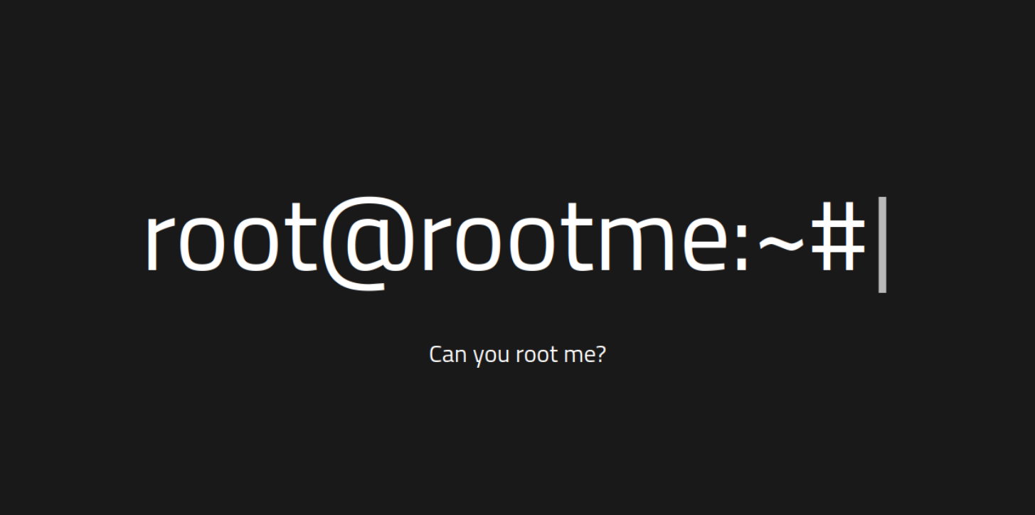RootMe